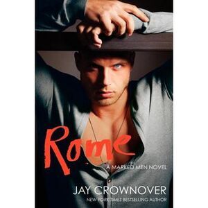 Rome -- Jay Crownover